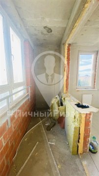 2-к квартира, 8/25 эт., 58м²