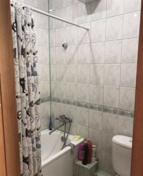 1-к квартира, 2/3 эт., 40м²
