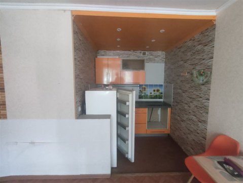 1-к квартира, 2/5 эт., 34м²