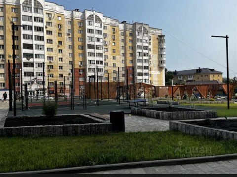 1-к квартира, 9/14 эт., 53м²