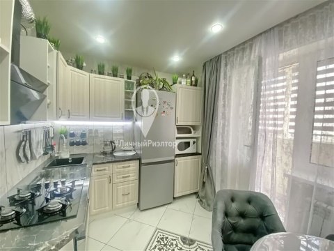 1-к квартира, 8/18 эт., 36м²