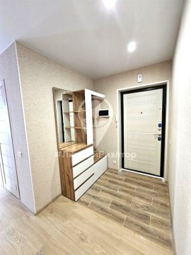2-к квартира, 4/25 эт., 54м²