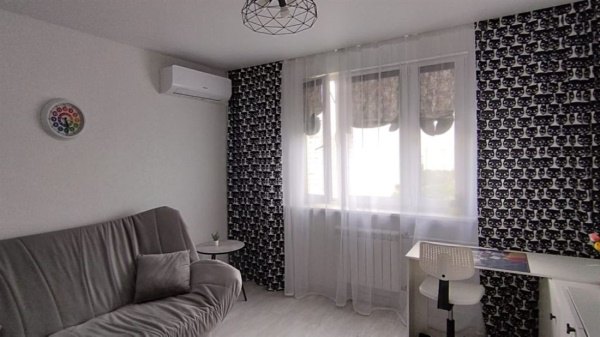 2-к квартира, 17/22 эт., 58м²