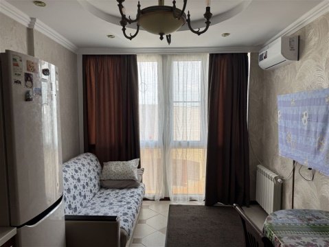 1-к квартира, 5/14 эт., 41м²