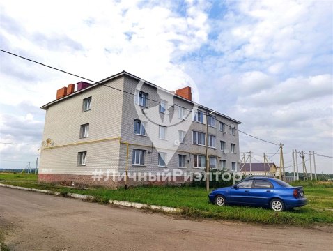 1-к квартира, 3/3 эт., 40м²
