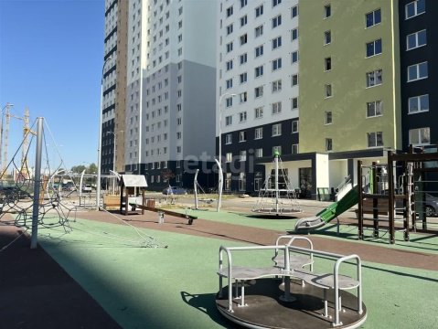 Студия, 7/24 эт., 20м²