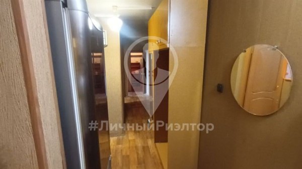 3-к квартира, 3/5 эт., 56м²