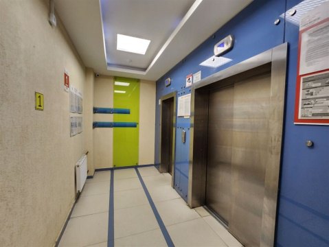 Студия, 4/12 эт., 25м²