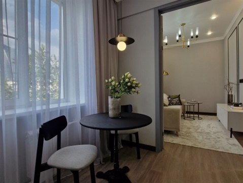 2-к квартира, 5/5 эт., 41м²