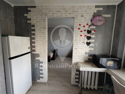 1-к квартира, 5/5 эт., 30м²
