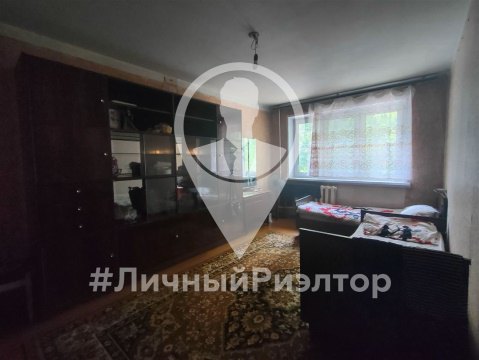 2-к квартира, 1/5 эт., 44м²