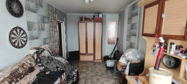 3-к квартира, 7/9 эт., 62м²