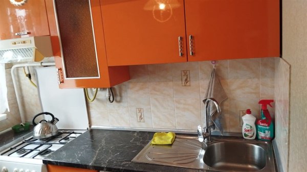 1-к квартира, 5/5 эт., 32м²