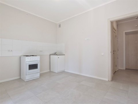 1-к квартира, 4/23 эт., 45м²