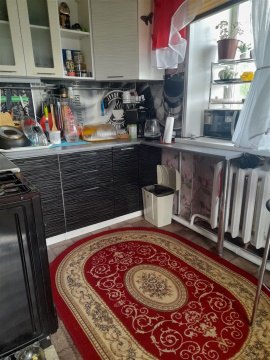 3-к квартира, 2/2 эт., 60м²