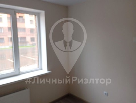 1-к квартира, 2/7 эт., 29м²