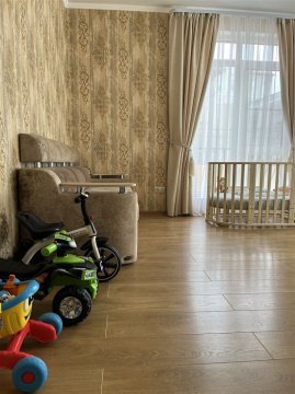 1-к квартира, 2/7 эт., 54м²