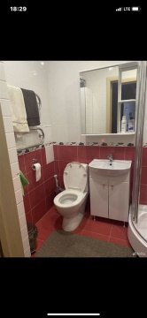 3-к квартира, 1/4 эт., 78м²
