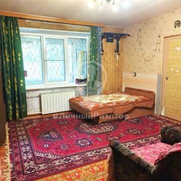 3-к квартира, 1/9 эт., 53м²