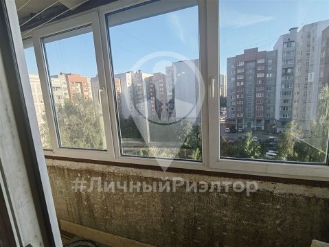 1-к квартира, 7/9 эт., 32м²