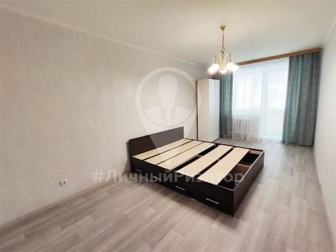 1-к квартира, 4/5 эт., 41м²