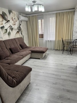 3-к квартира, 3/5 эт., 58м²