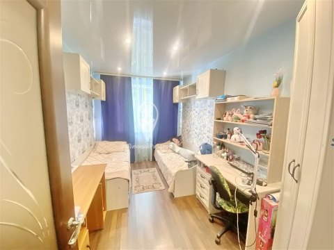 3-к квартира, 3/5 эт., 61м²