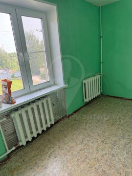 3-к квартира, 2/5 эт., 63м²
