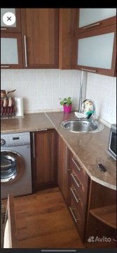 1-к квартира, 5/5 эт., 48м²