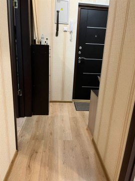 1-к квартира, 12/17 эт., 38м²