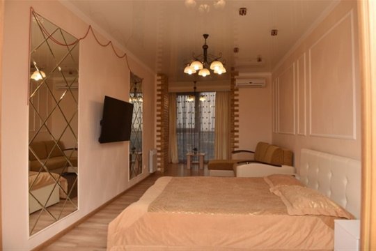 1-к квартира, 15/17 эт., 55м²
