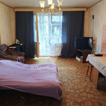 3-к квартира, 6/9 эт., 66м²