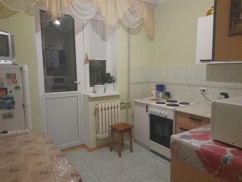 1-к квартира, 5/6 эт., 34м²