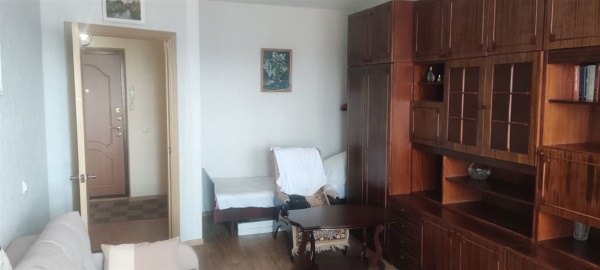 1-к квартира, 12/14 эт., 38м²
