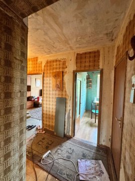 2-к квартира, 4/14 эт., 52м²