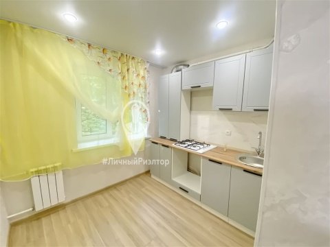 2-к квартира, 2/5 эт., 44м²