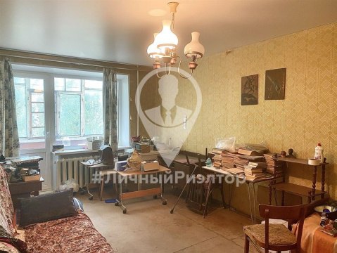 2-к квартира, 3/5 эт., 45м²