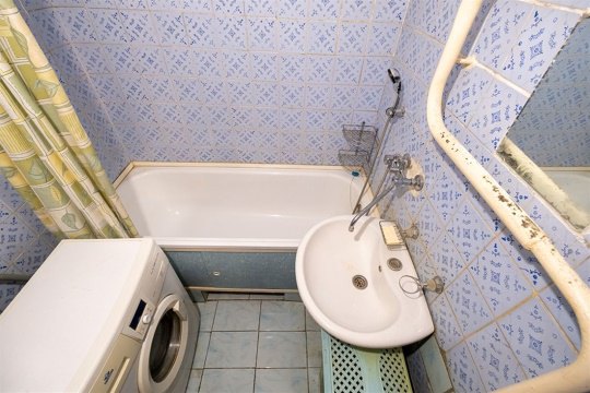 2-к квартира, 3/5 эт., 47м²