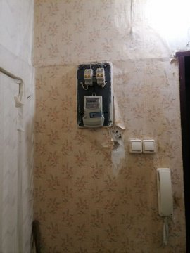 1-к квартира, 5/5 эт., 32м²