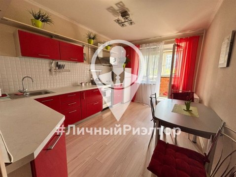1-к квартира, 5/10 эт., 44м²