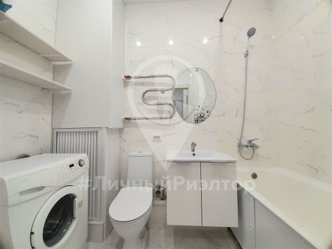 1-к квартира, 15/25 эт., 40м²