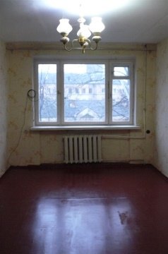 2-к квартира, 3/4 эт., 37м²