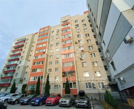 1-к квартира, 1/10 эт., 39м²