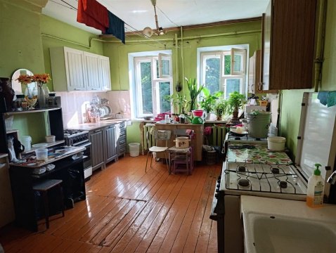 1-к квартира, 2/2 эт., 20м²