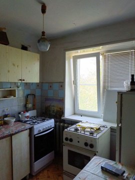 3-к квартира, 5/5 эт., 57м²