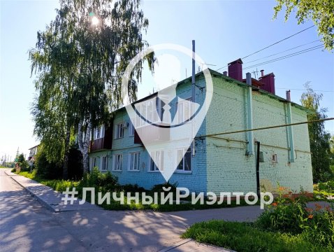 1-к квартира, 2/2 эт., 31м²