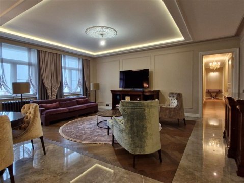 3-к квартира, 16/29 эт., 167м²