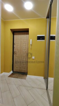 1-к квартира, 4/5 эт., 30м²