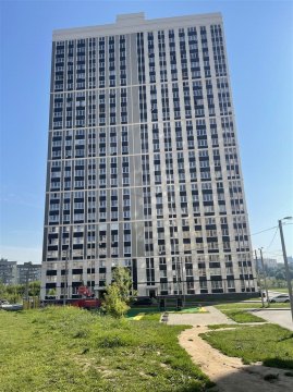 1-к квартира, 22/25 эт., 35м²