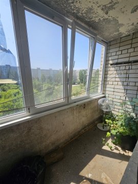 1-к квартира, 8/9 эт., 33м²